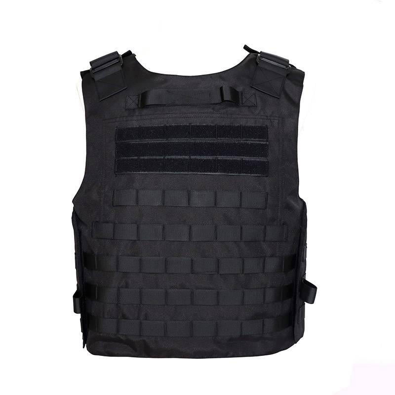 Complete Tactical Bulletproof Vest & NIJ Level 3 Plates Combo Deal