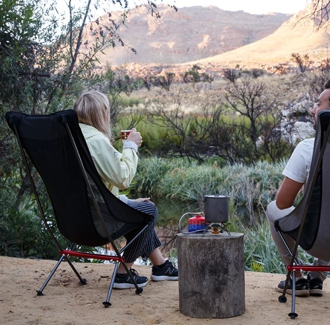 Portable Ultralight Camping Chair