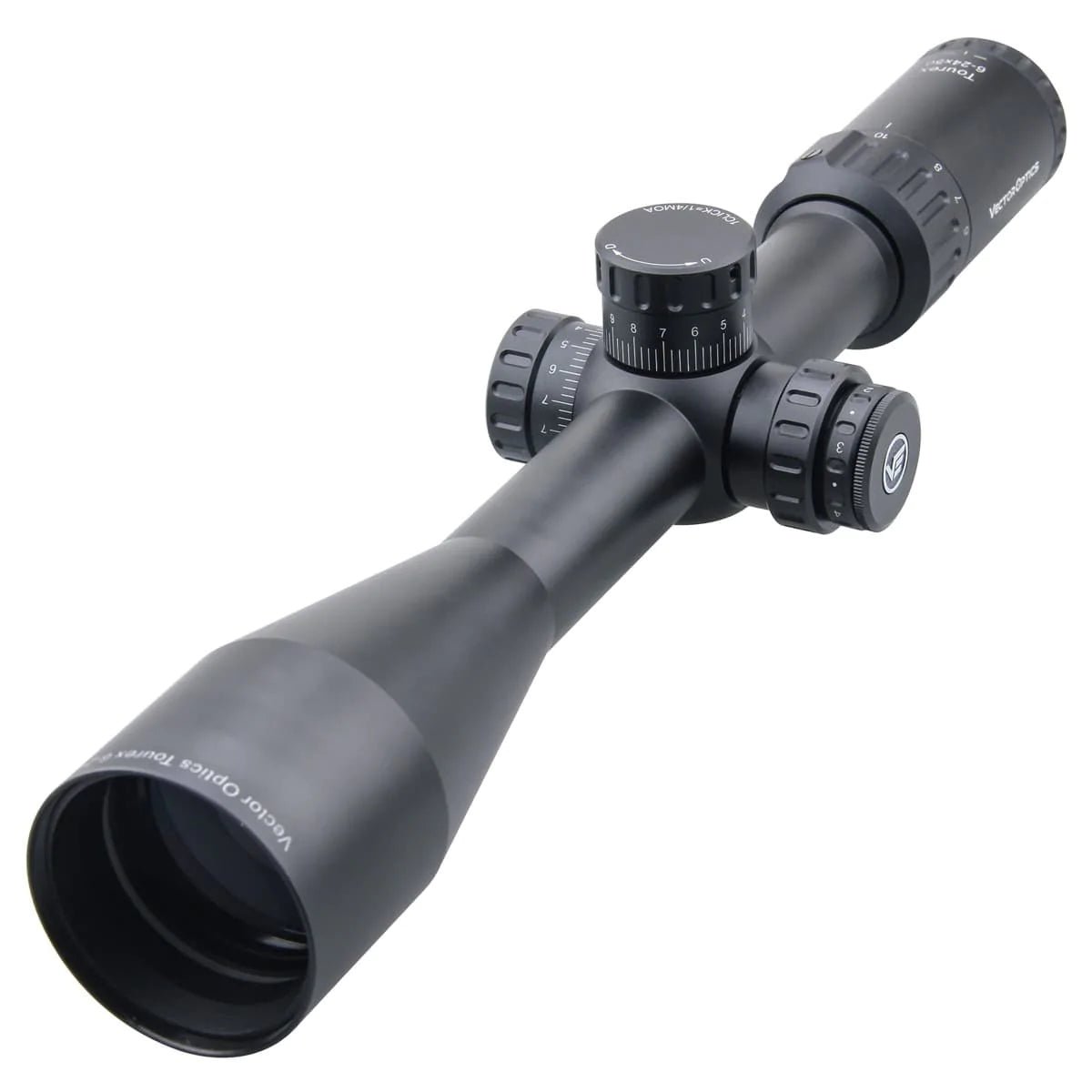 Vector Optics Tourex. 6-24 X 50 FFP Riflescope.