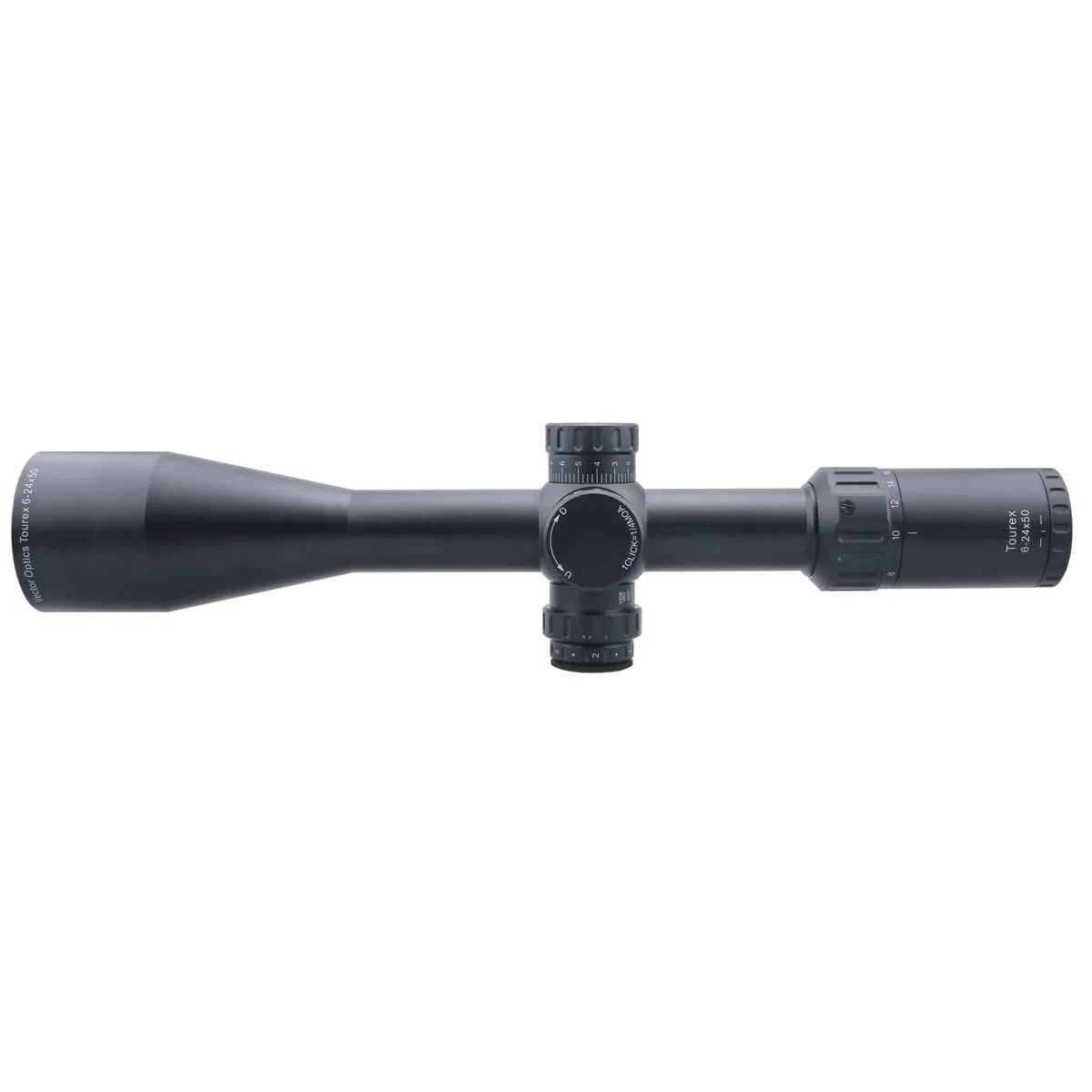 Vector Optics Tourex. 6-24 X 50 FFP Riflescope.