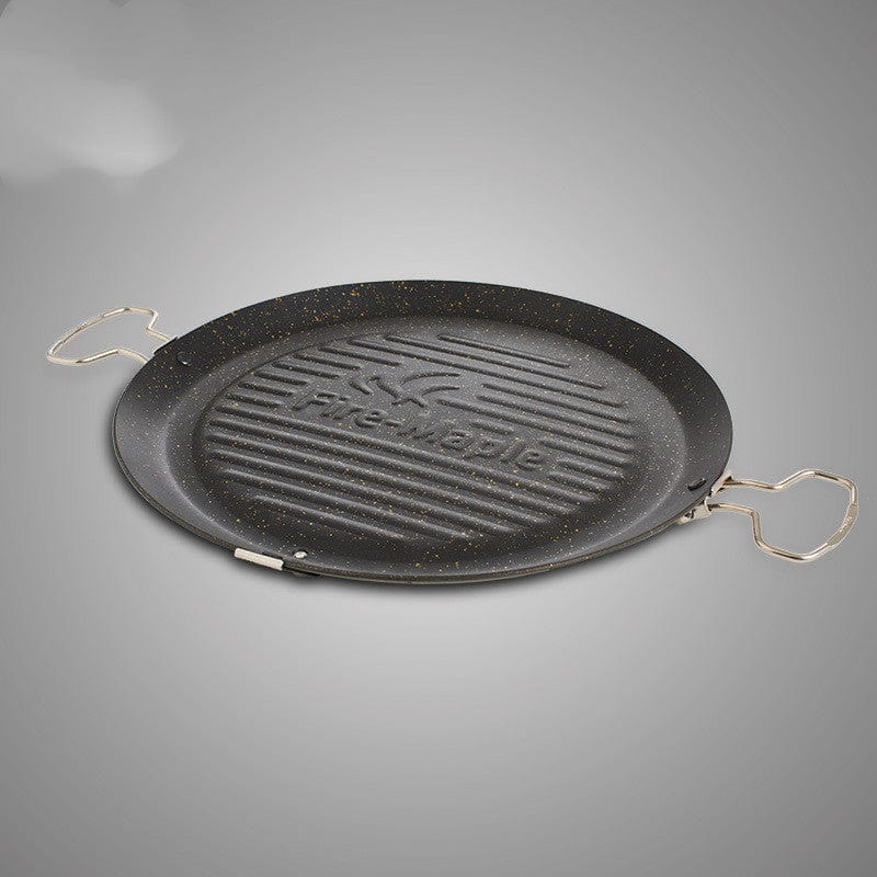 Barbecue Pan Frying - Fire Maple