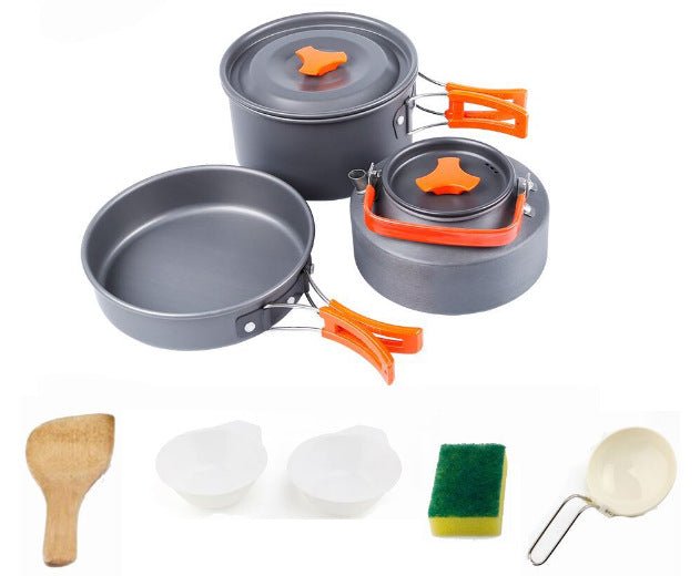 Cookware Mess Kit