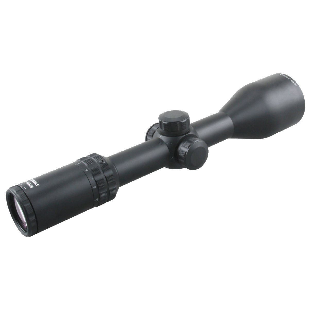 Vector Optics - Grizzly. 3-12 x 56 SFP Riflescope
