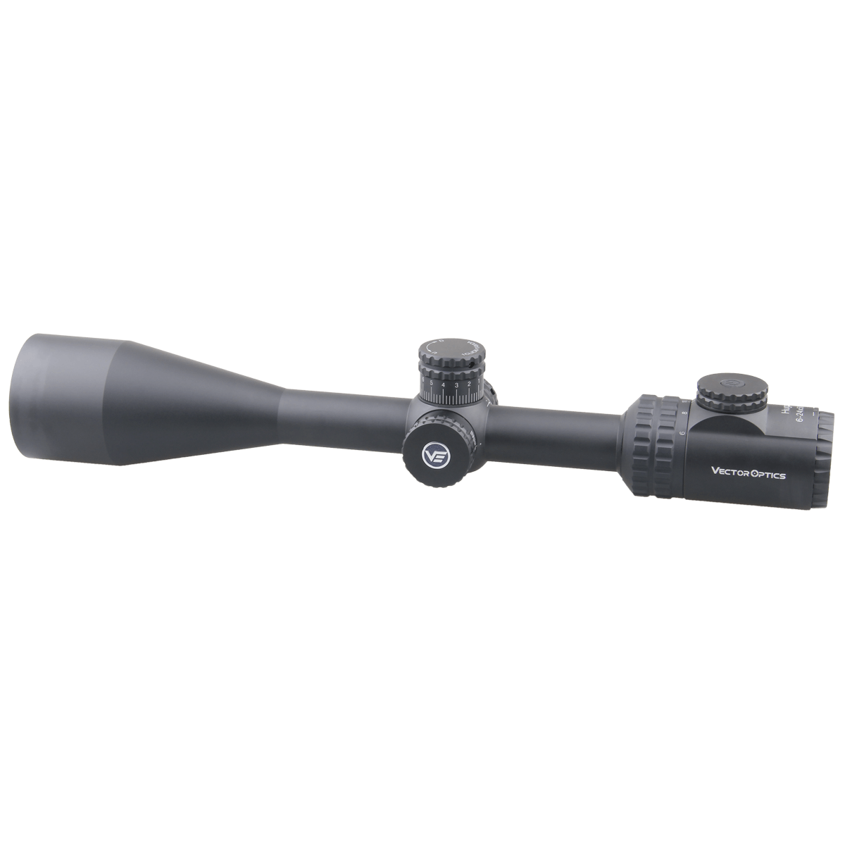 Vector Optics - Hugo. 6-24 x 50 GT SFP Riflescope.