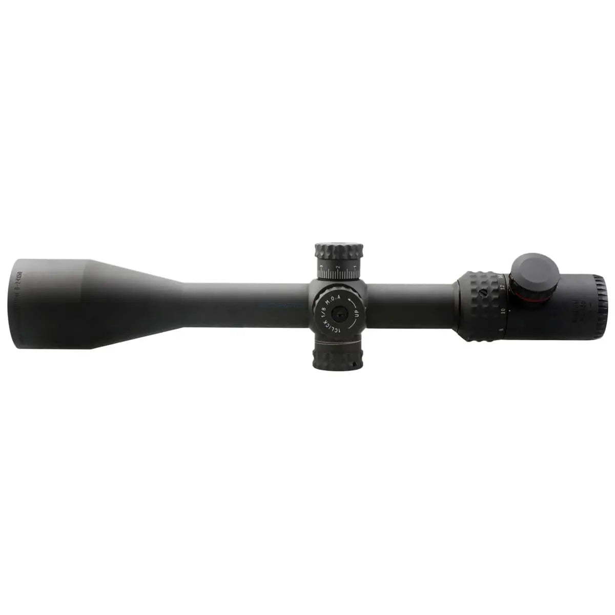 Vector Optics – Sentinel. 6-24 x 50,SFP, E-SF, Riflescope.