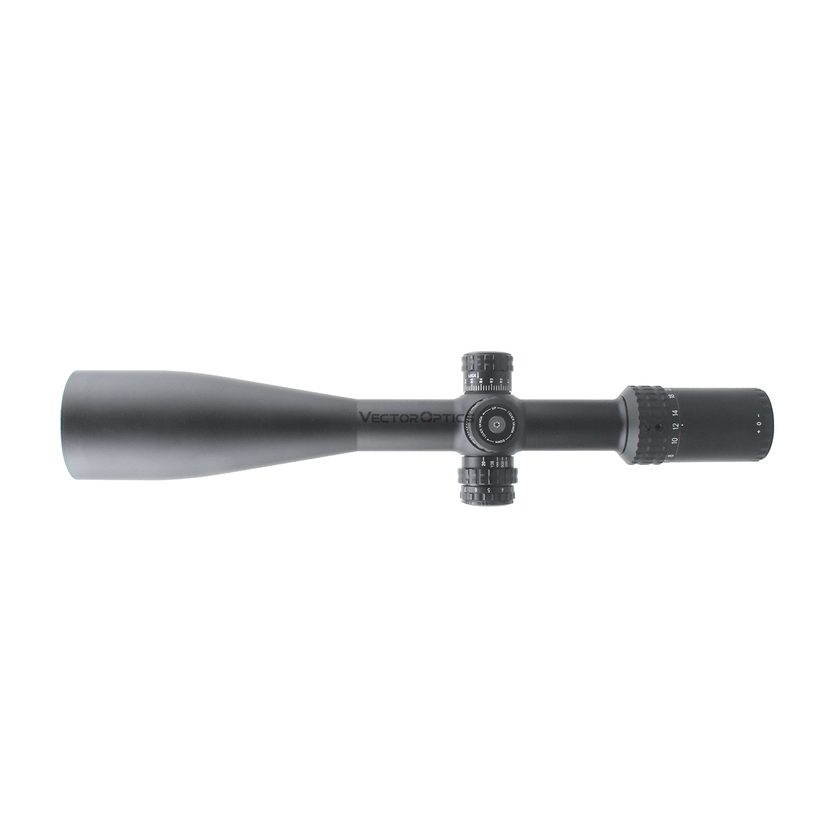 Vector Optics - Aston. 5-30 x 56 Riflescope.