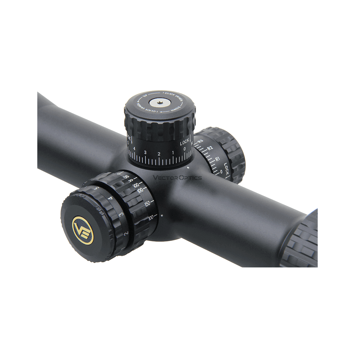 Vector Optics - Aston. 5-30 x 56 Riflescope.