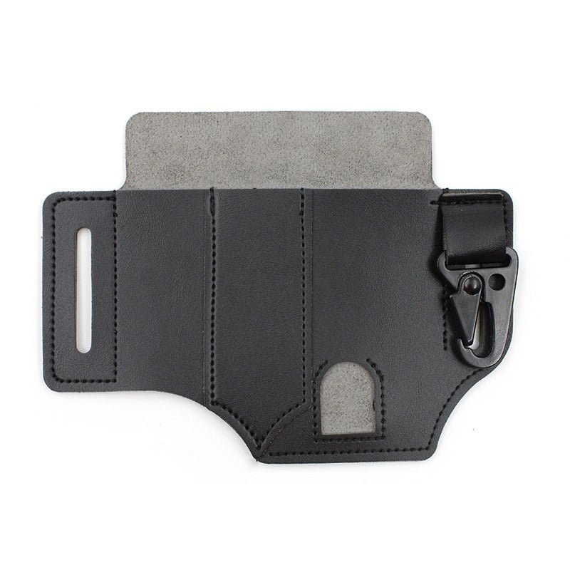 EDC/Outdoor Tactical tool leather pouch