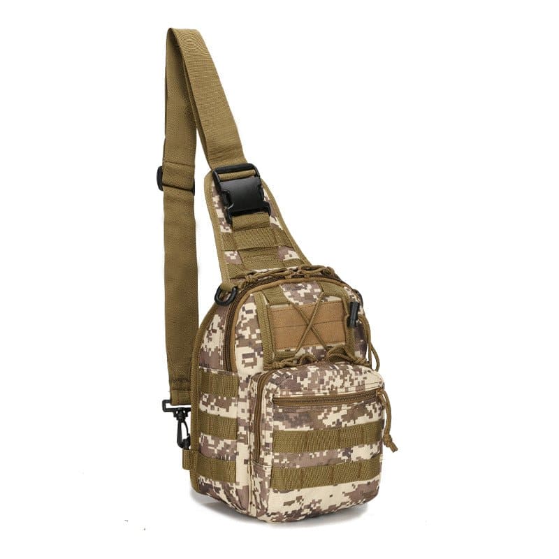 Shoulder bag  - Tactical chest/ Shoulder bag