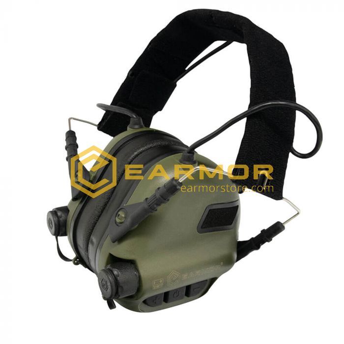 EARMOR - Hearing Protector "M31 Tactical MOD3"