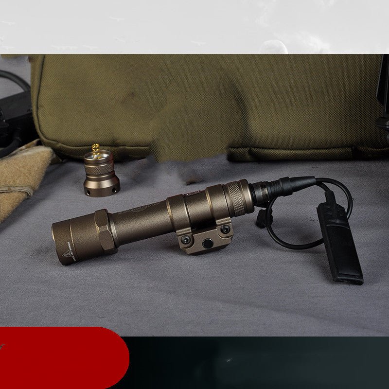 M600B outdoor tactical LED flashlight