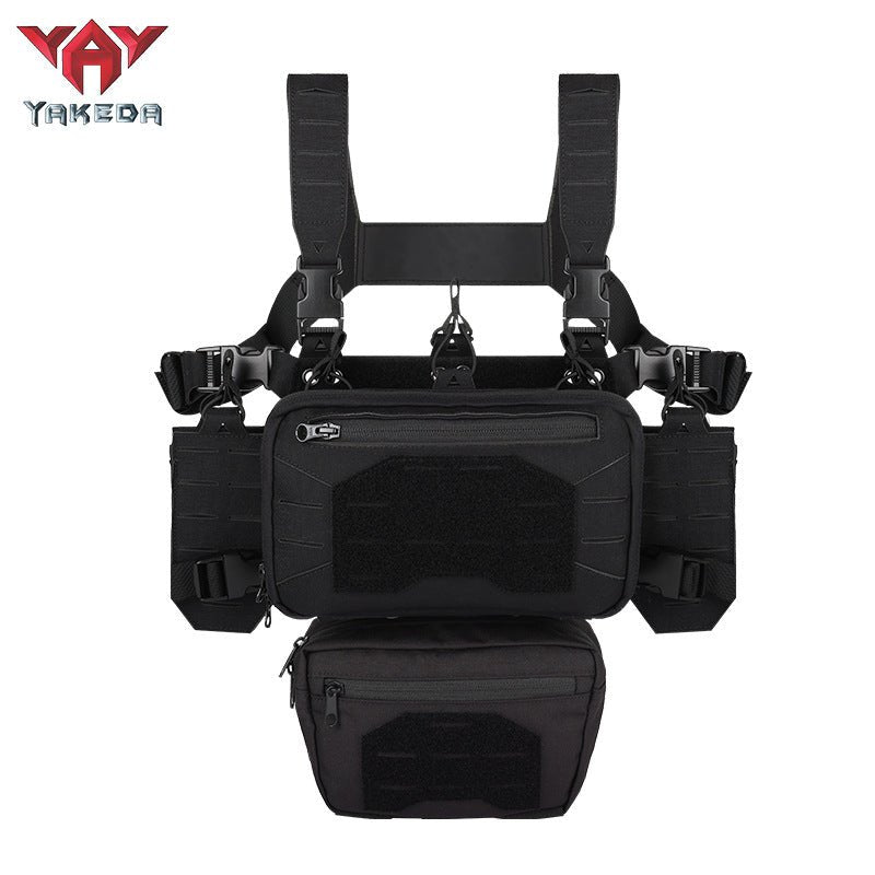 Multi-functional Chest Rig & Pouch