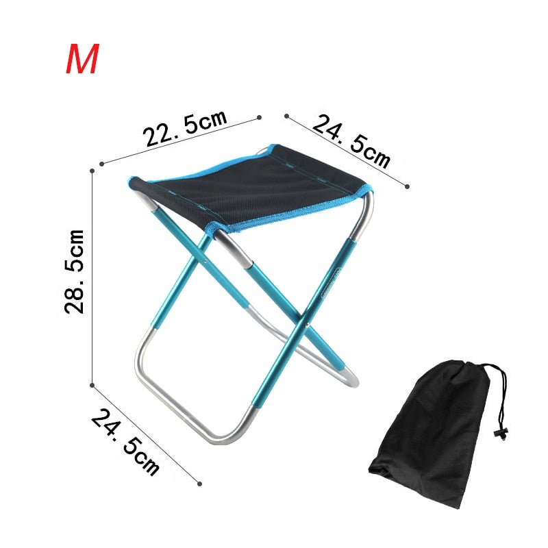 Folding Portable Outdoor Chair