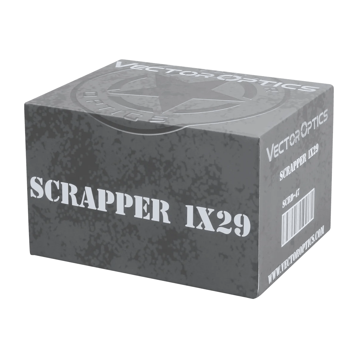SCRAPPER 1X29 RED DOT SCOPE