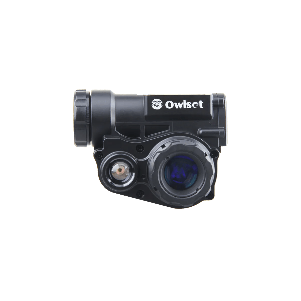 OWLSET 1X18 NIGHT VISION HD HELMET MOUNTED