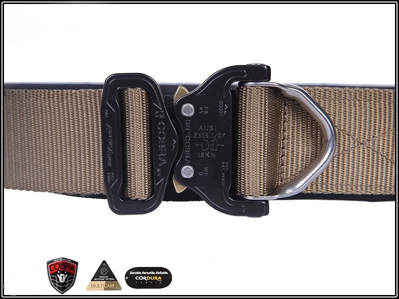 Cobra Combat belt.