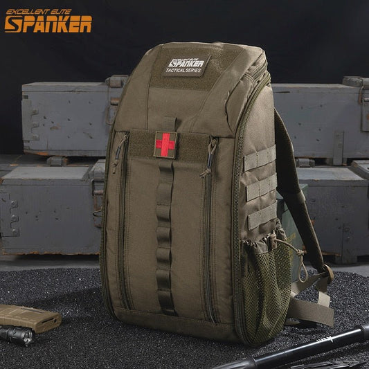 Elite Spanker Medical Assault Pack