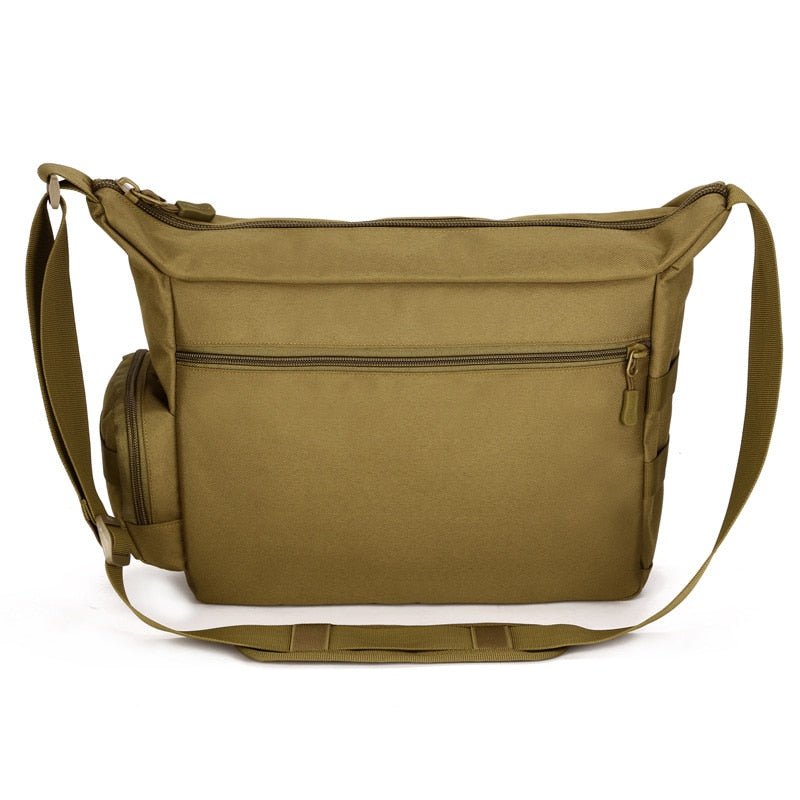 Tactical Messenger Bag For 14'' Laptop