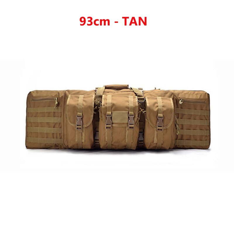 Tactical Molle Gun Bag - Ruin Hawk - 93cm 118cm 142cm