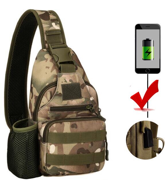 Tribal Hawk Tactical/EDC Shoulder bag