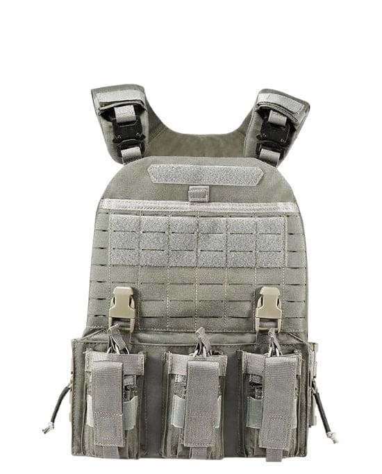 Yakeda - QR Plate Carrier