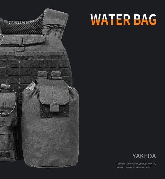 Tactical MOLLE Accessory Bag