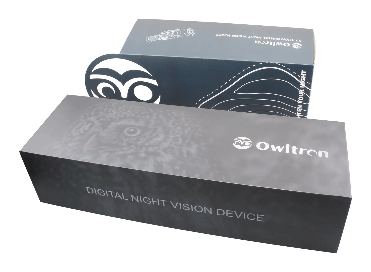 OWLTRON 3.7-11X50 DIGITAL NIGHT VISION SCOPE