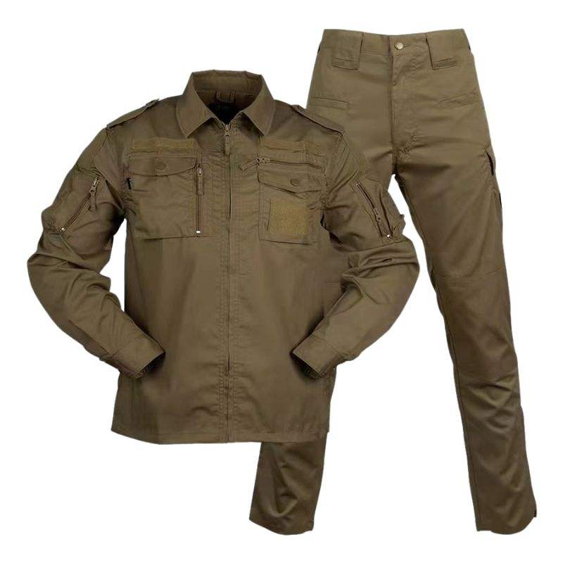 StealthGuard Tactical Uniform Set